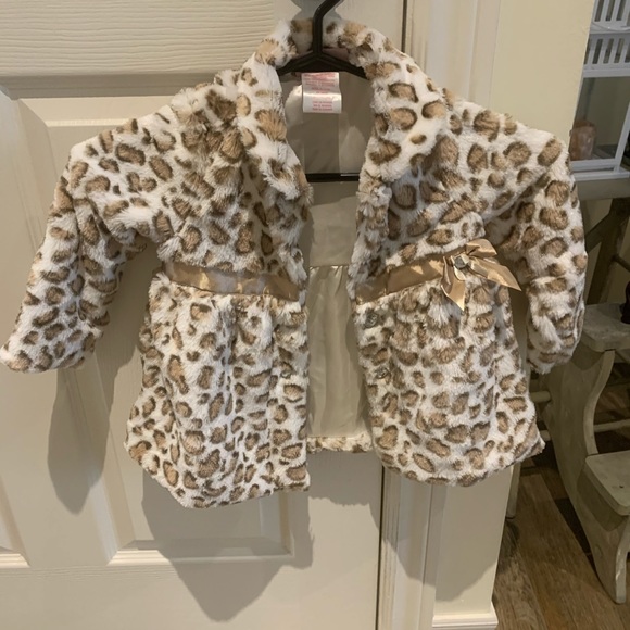 Toddler fashion jacket - Picture 1 of 3